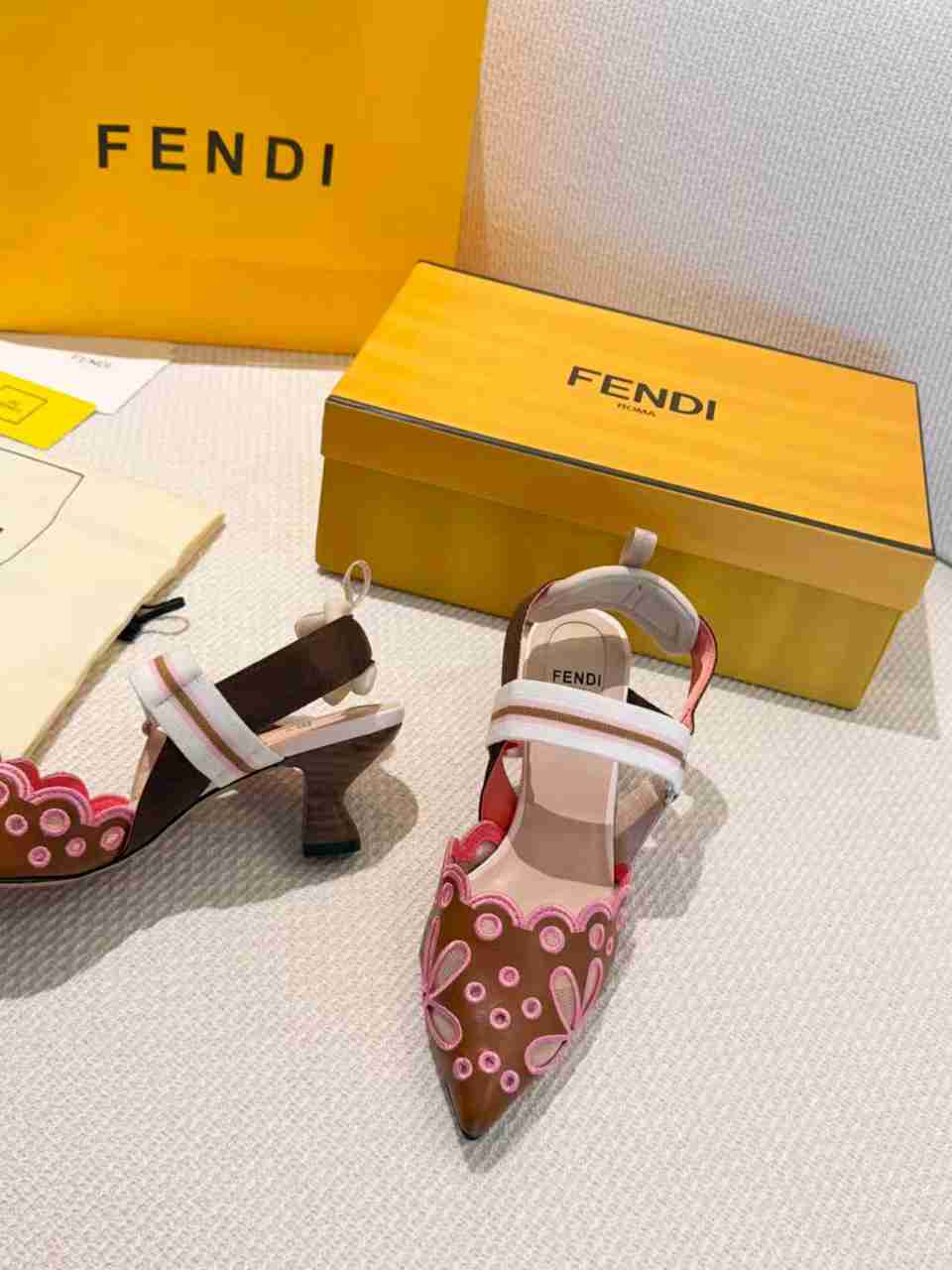FEN Shoes  Woman 3 Color's