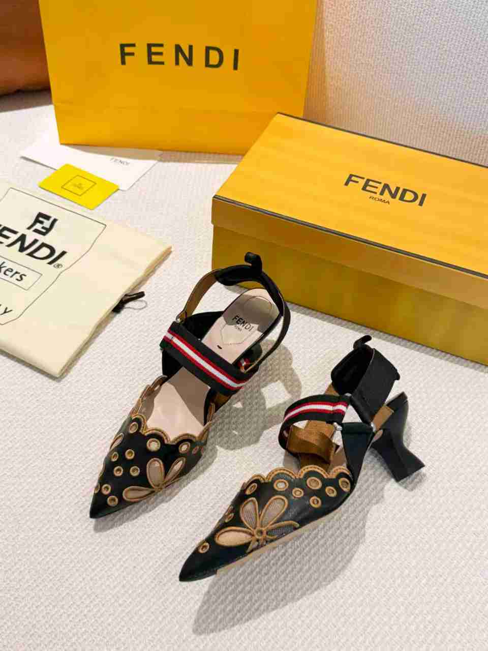 FEN Shoes  Woman 3 Color's