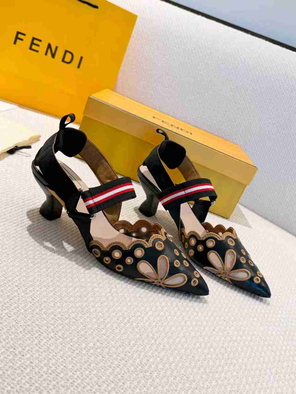 FEN Shoes  Woman 3 Color's