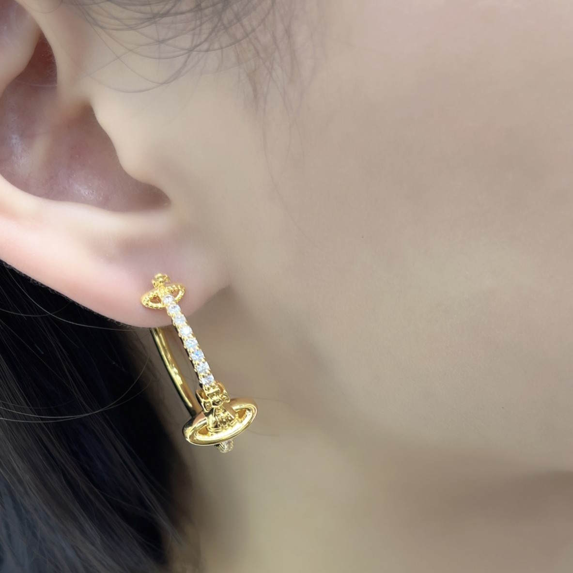 WEST WOOD Earrings SALE-min order required