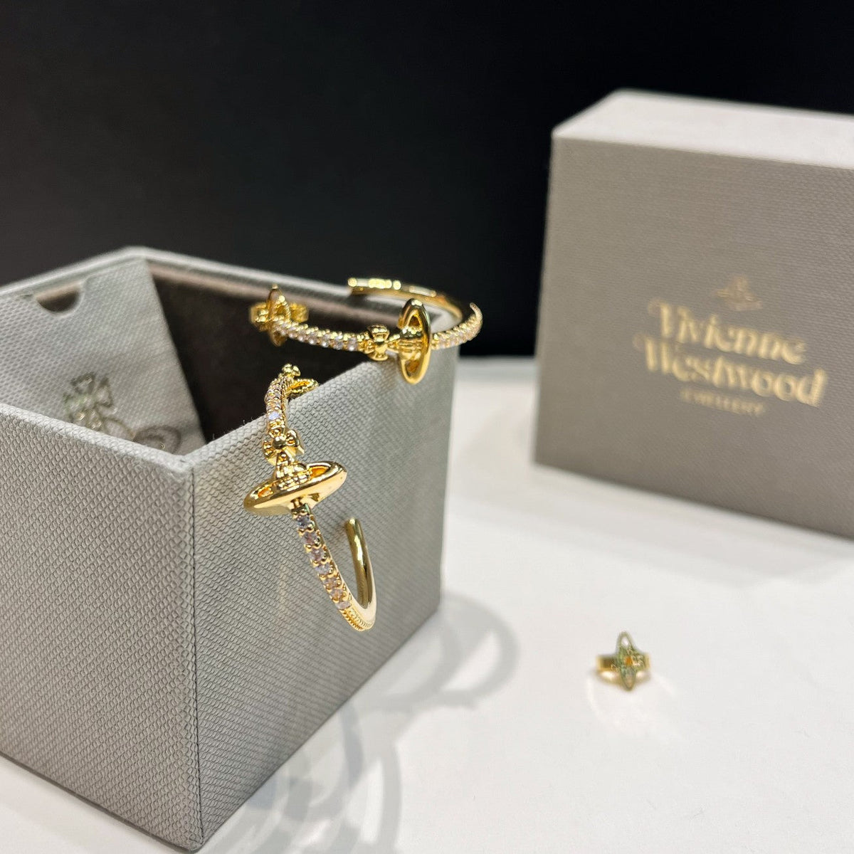 WEST WOOD Earrings SALE-min order required