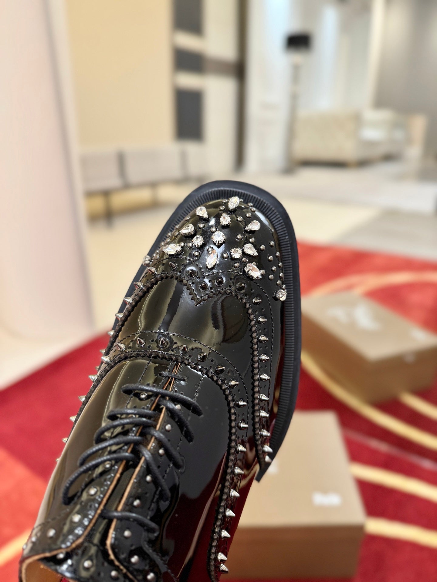 LABUTIN Shoes  Man 46