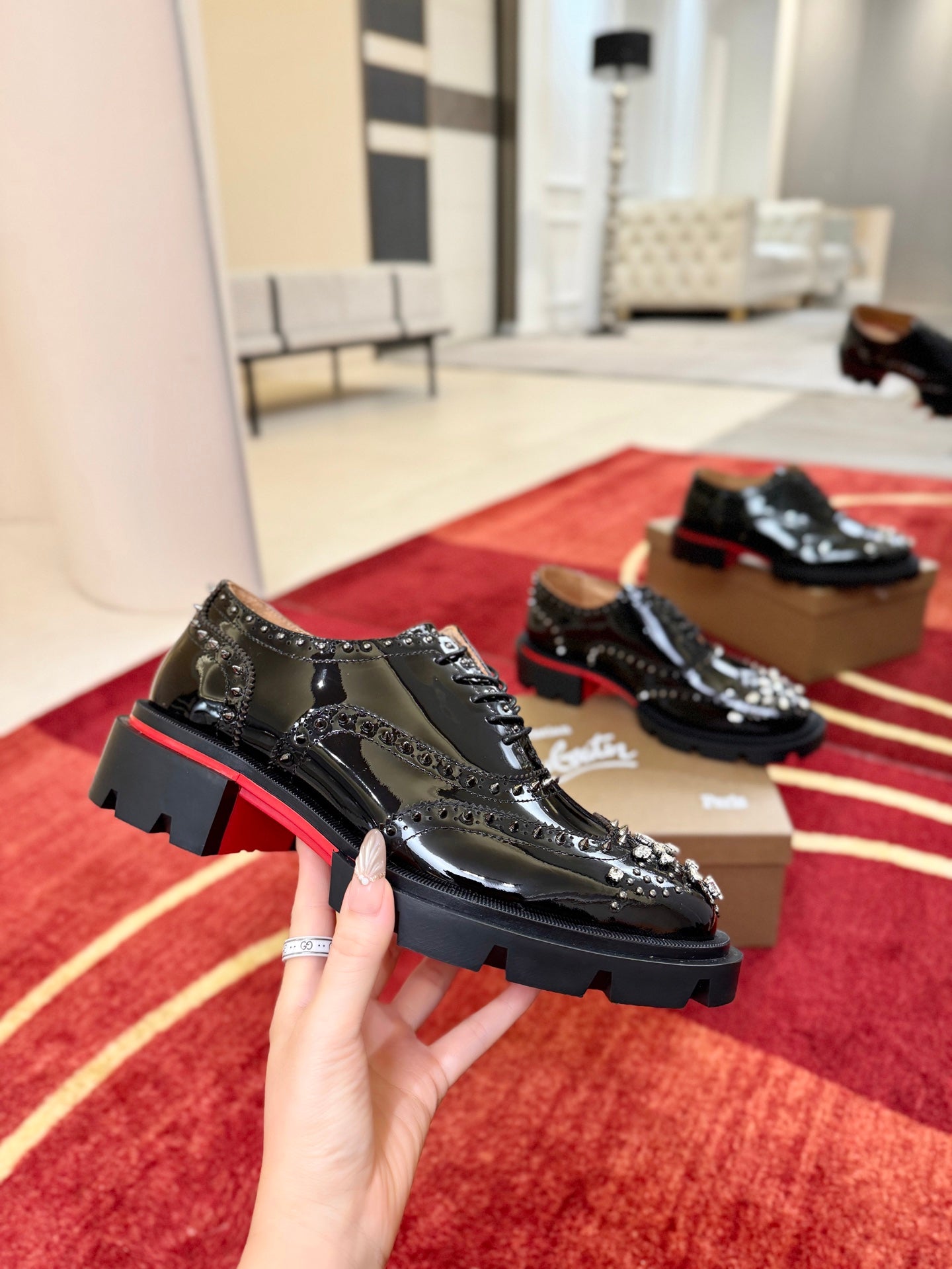 LABUTIN Shoes  Man 46