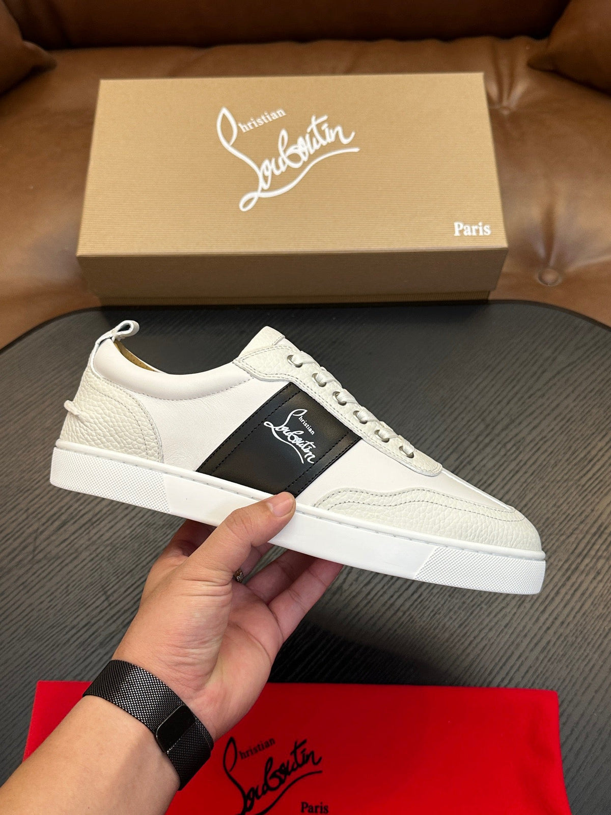 LABUTIN Sneakers  Man 46