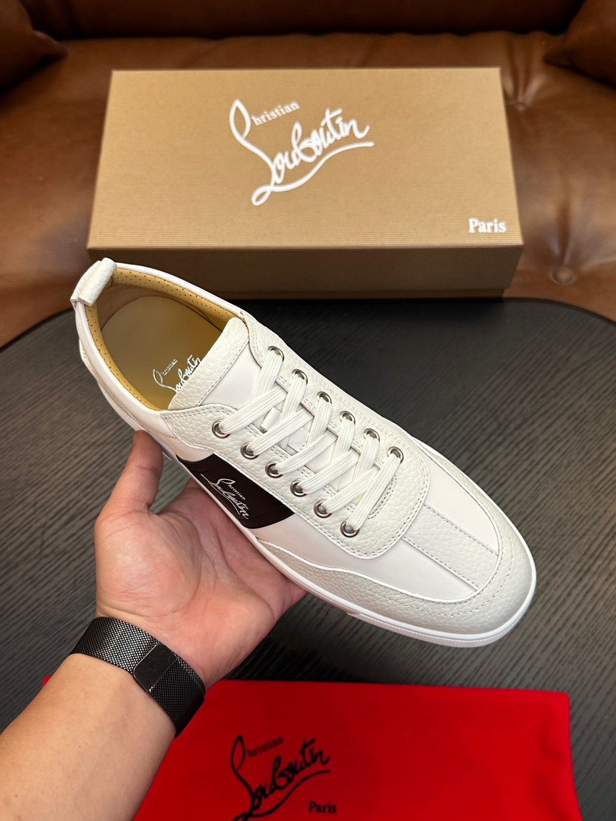 LABUTIN Sneakers  Man 46