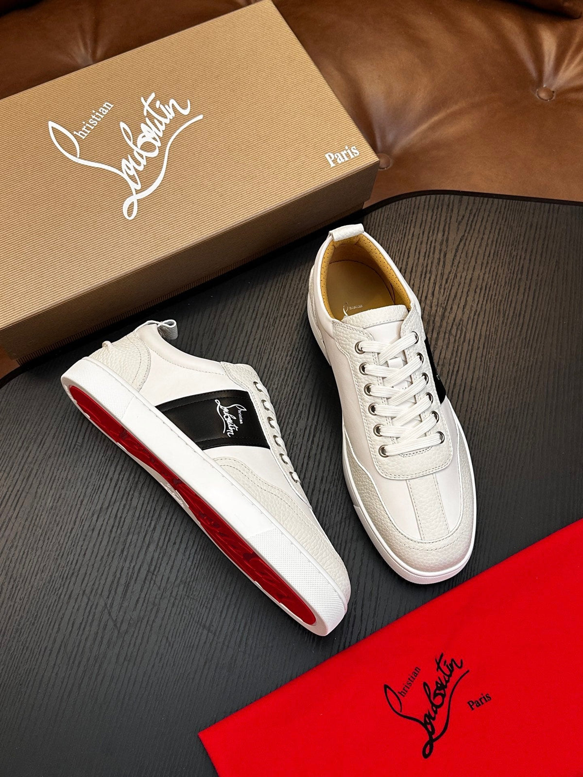 LABUTIN Sneakers  Man 46