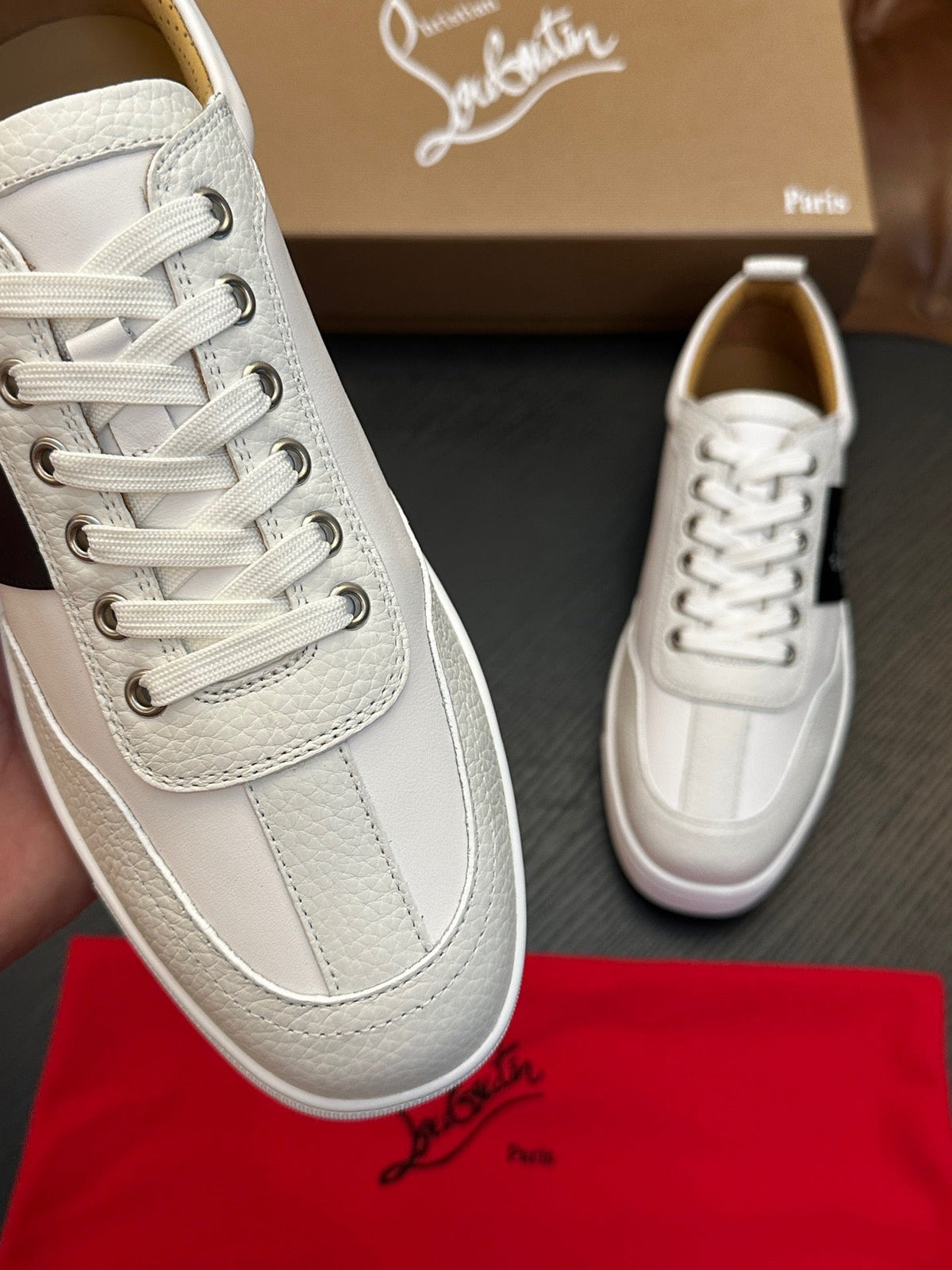 LABUTIN Sneakers  Man 46