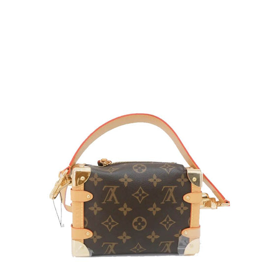 LU monogram Small Trunk Bag  18  cm