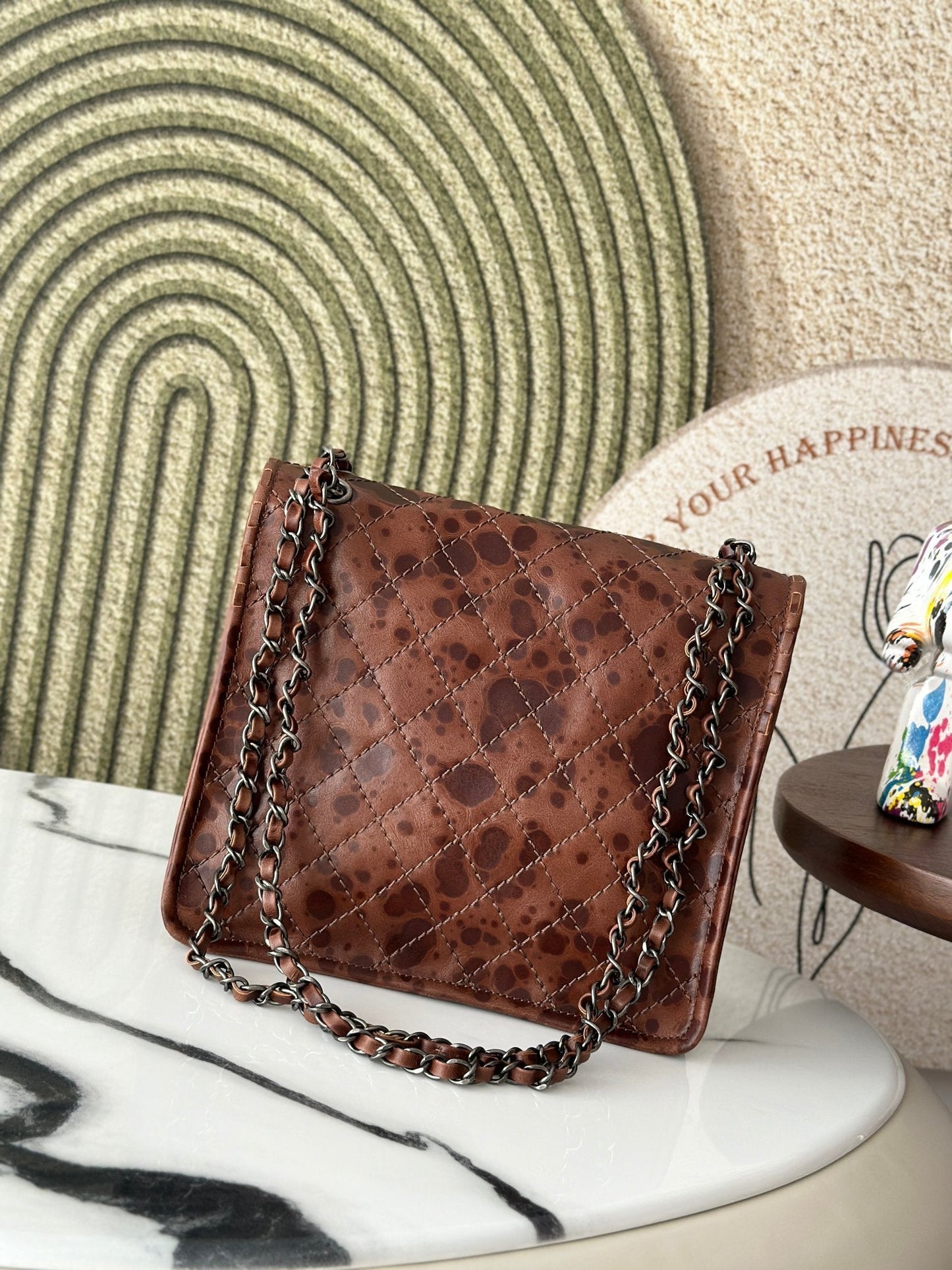 CHL Bag Brown 26 cm