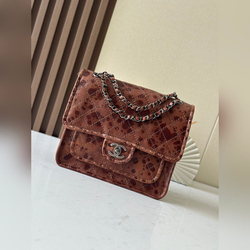 CHL Bag Brown 26 cm