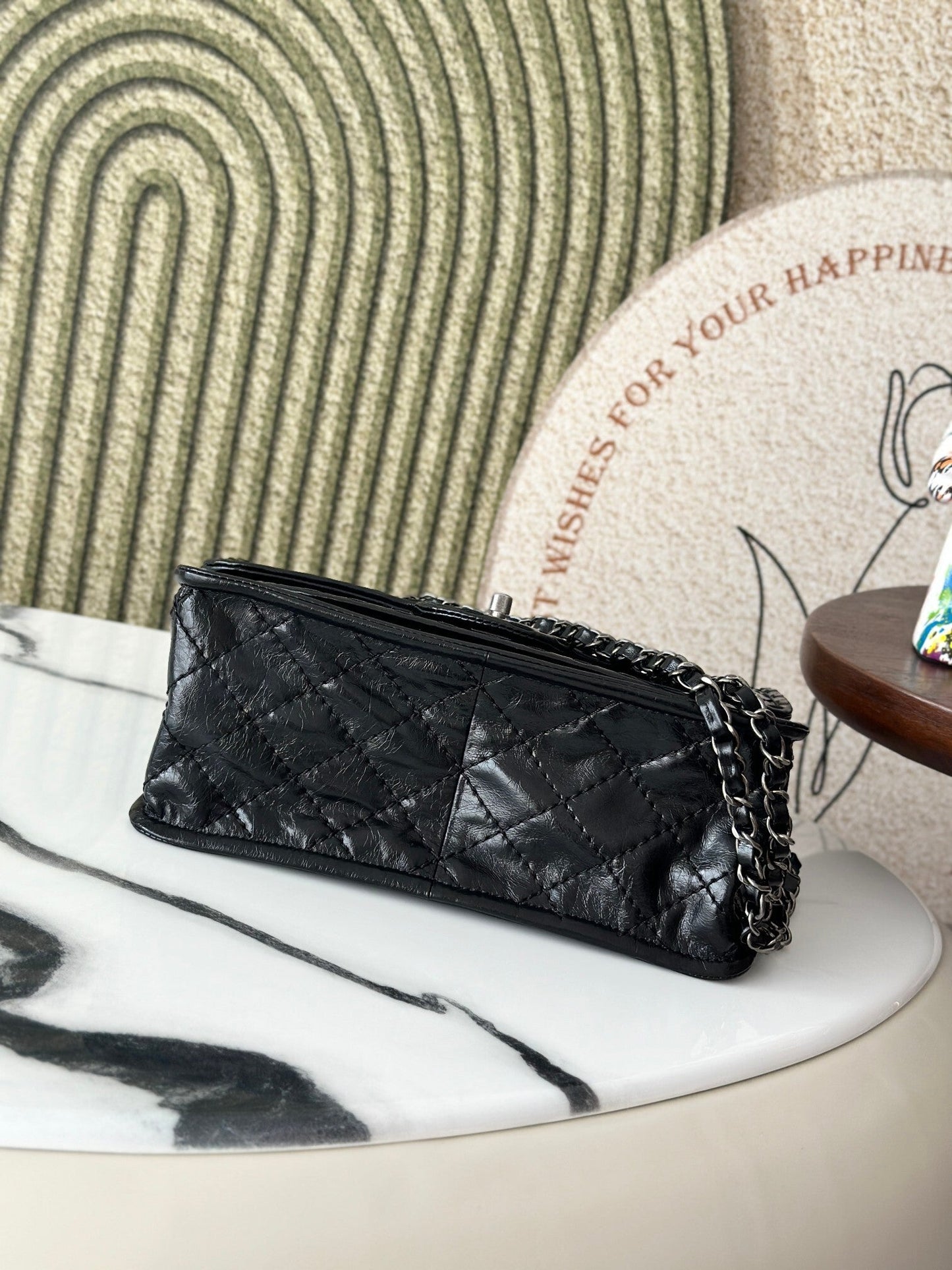 CHL Bag Black 26 cm