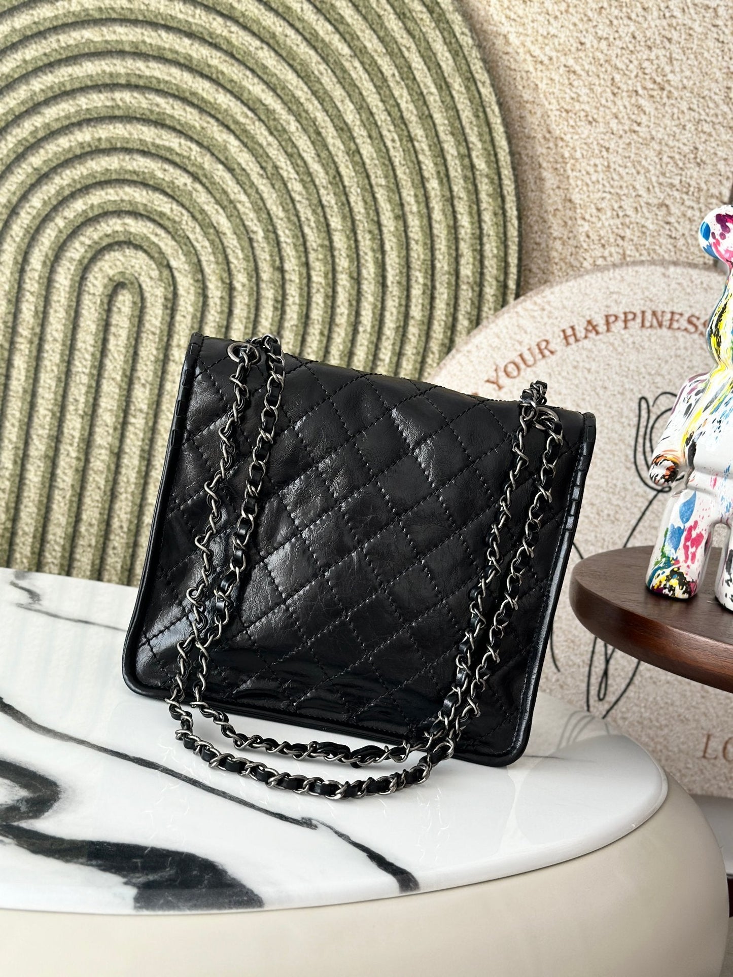 CHL Bag Black 26 cm