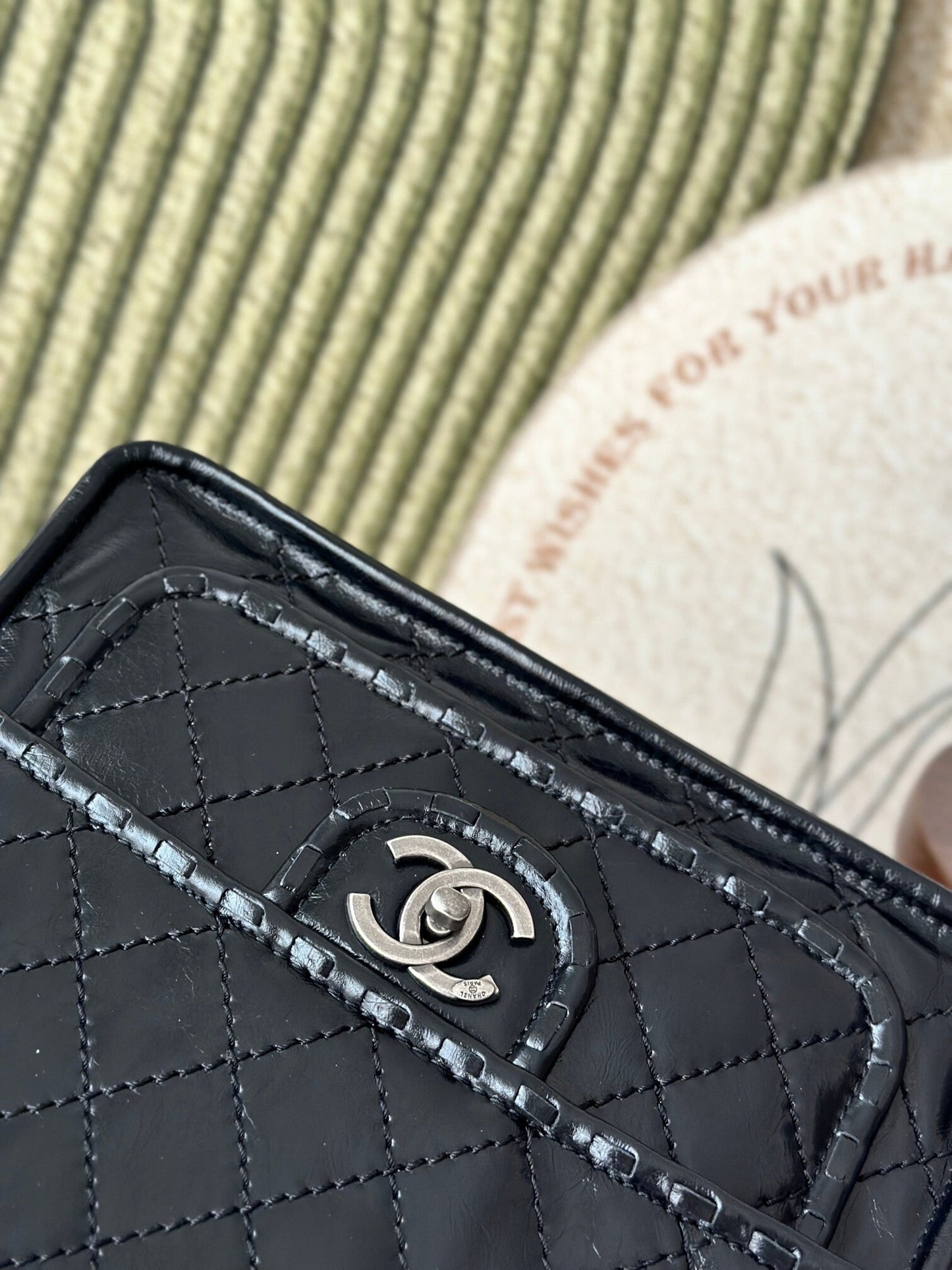 CHL Bag Black 26 cm