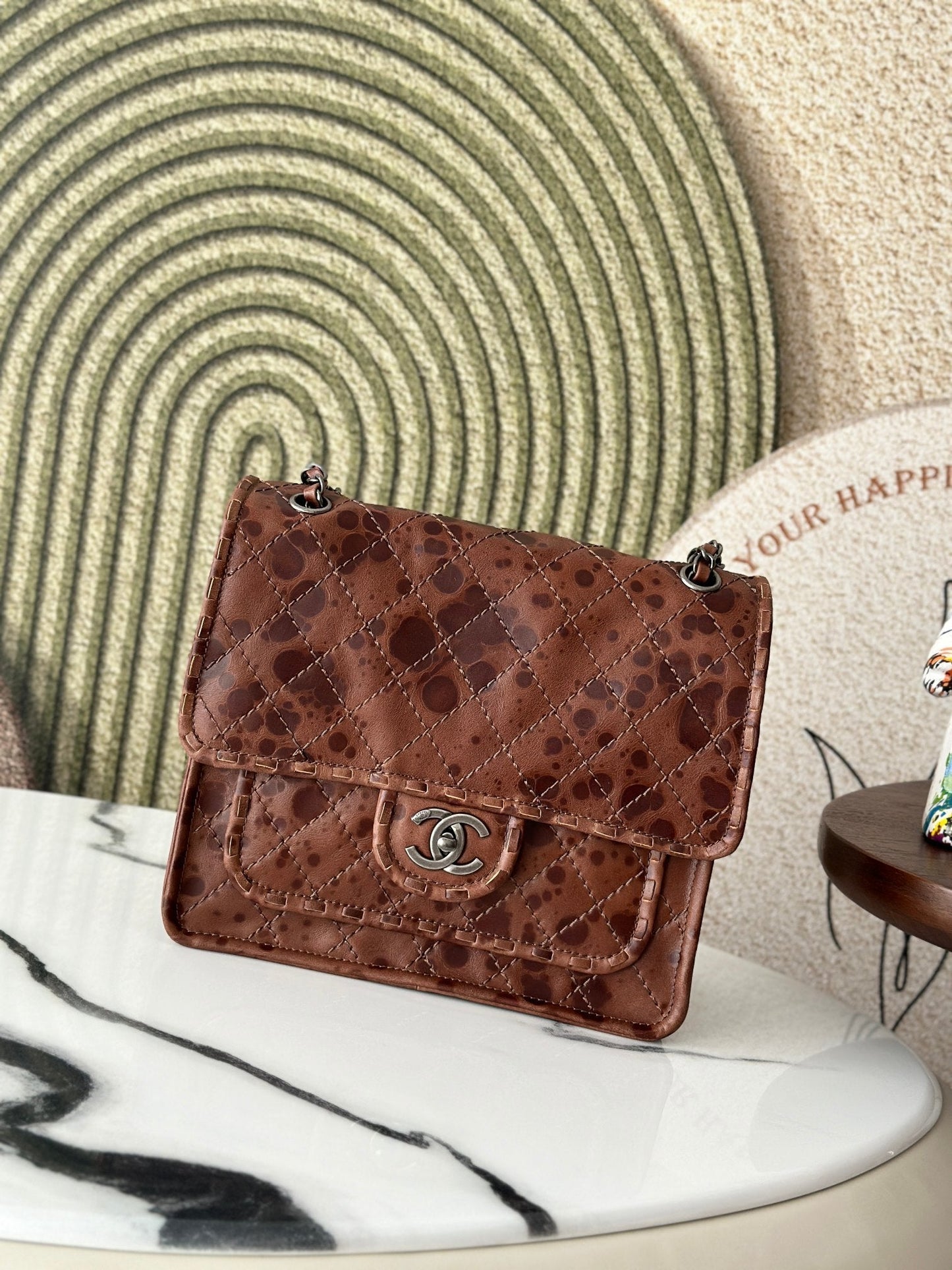 CHL Bag Brown 26 cm