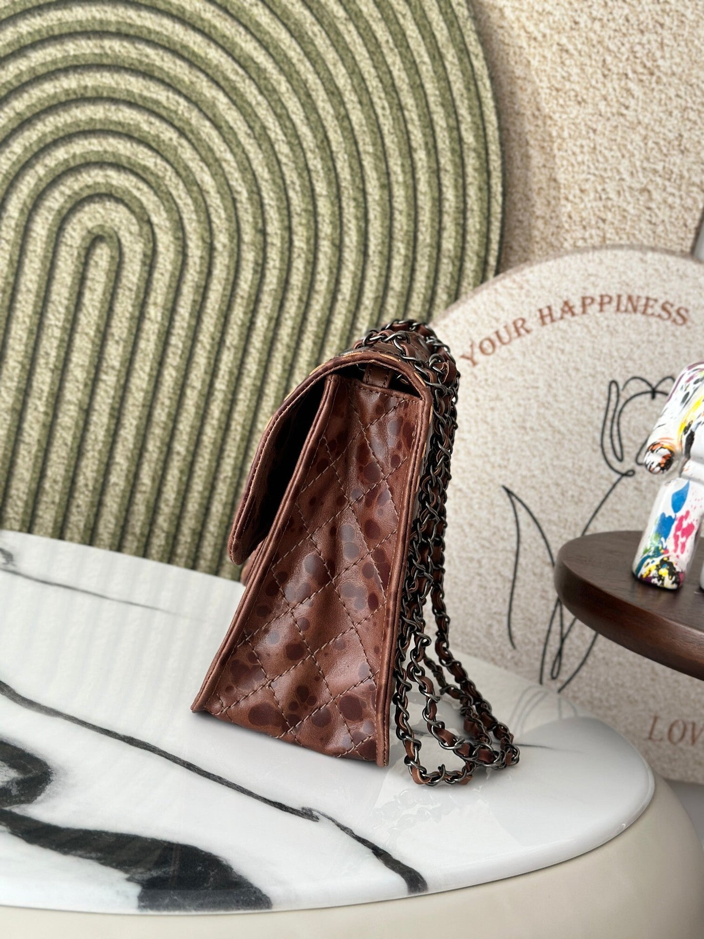 CHL Bag Brown 26 cm