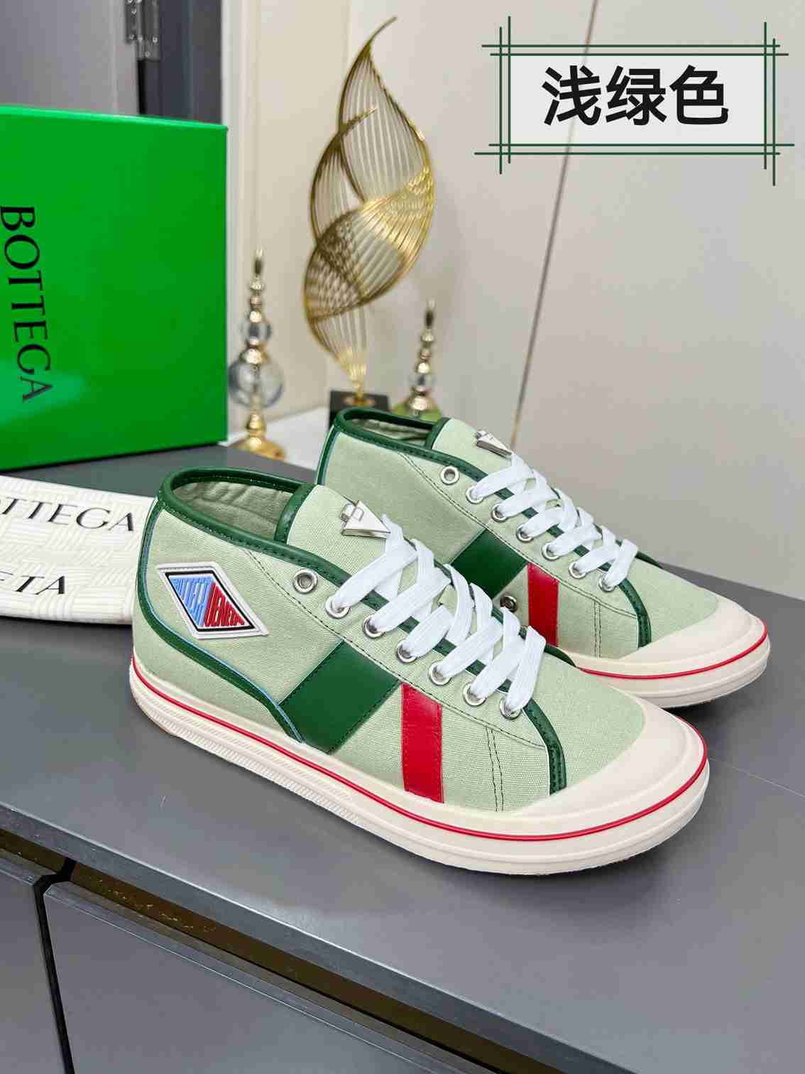 BOT VENET  Sneakers 6 Color's High