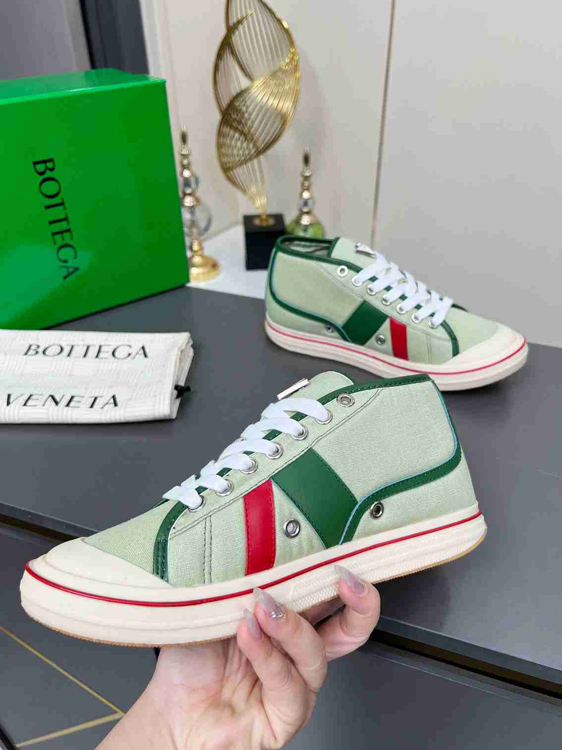 BOT VENET  Sneakers 6 Color's High