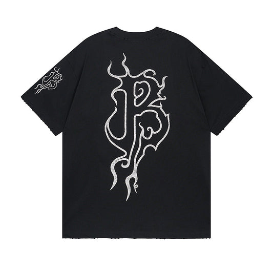 BURBBER T-shirt  Polo 2 Color 's
