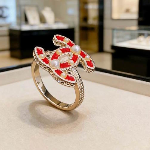 CHL Fashion Rings 3 Color's