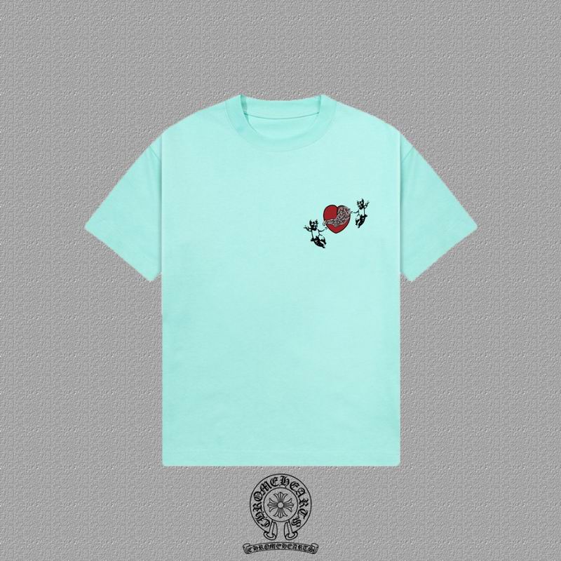 CHROM H  T - Shirt short sleeve 3 Color's
