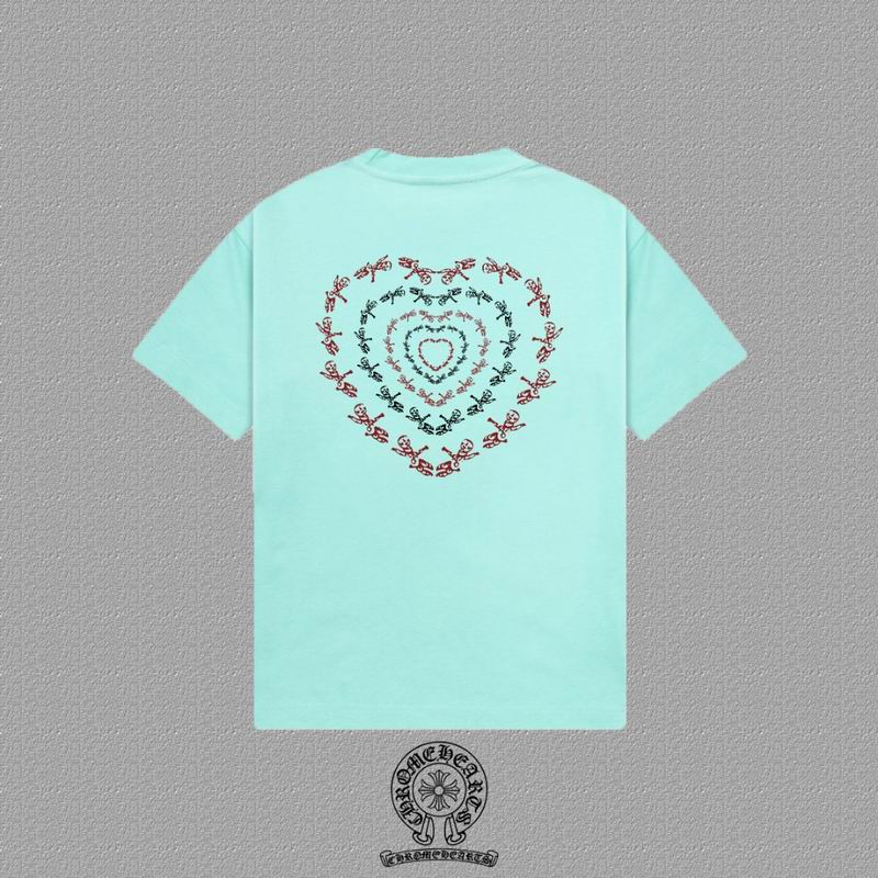 CHROM H  T - Shirt short sleeve 3 Color's