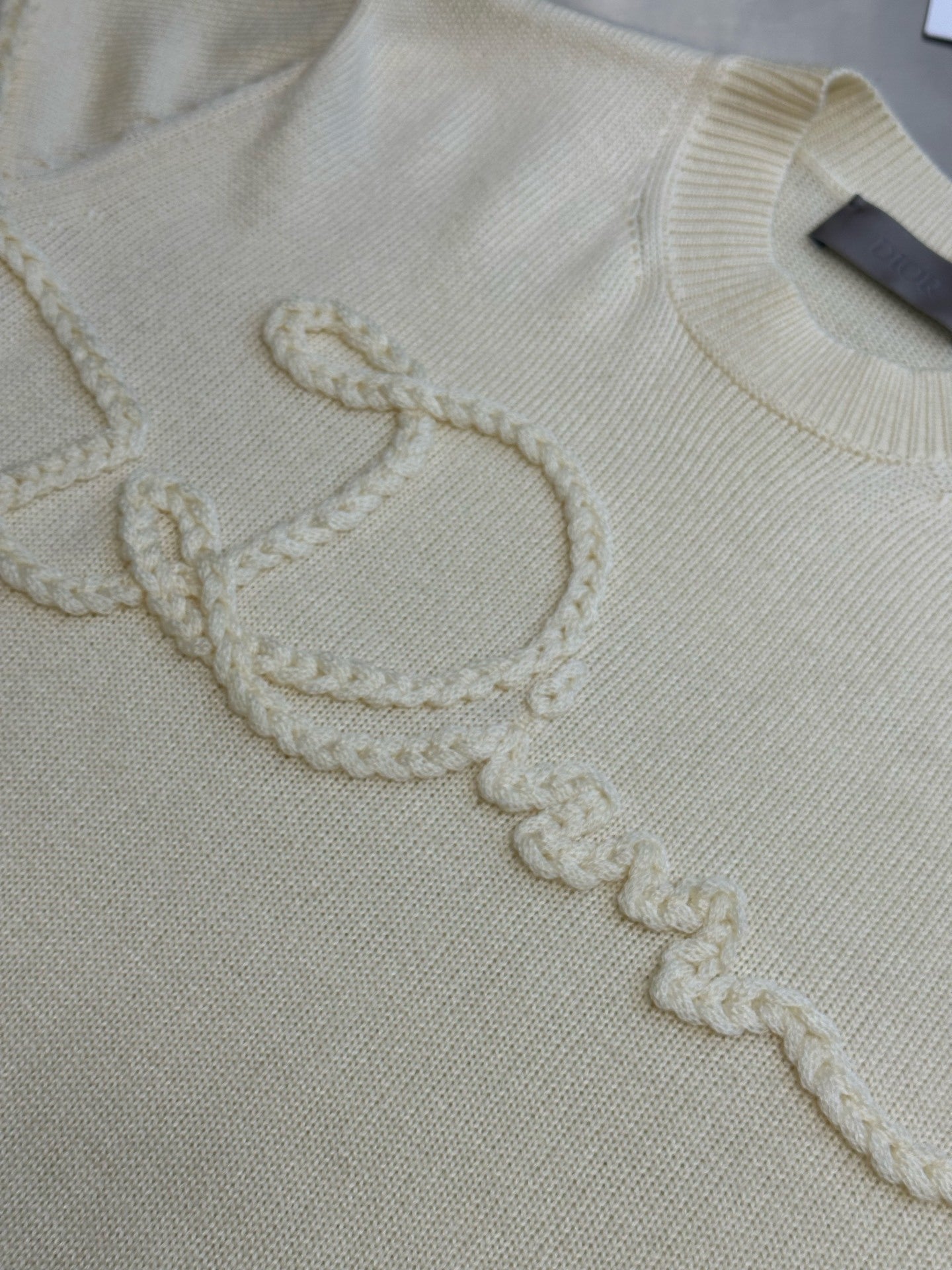 CHD Sweater Man