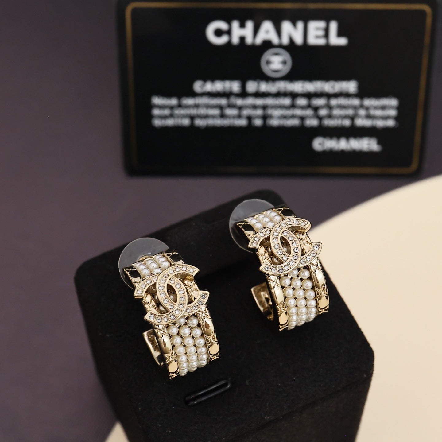 CHL Fashion Earrings
