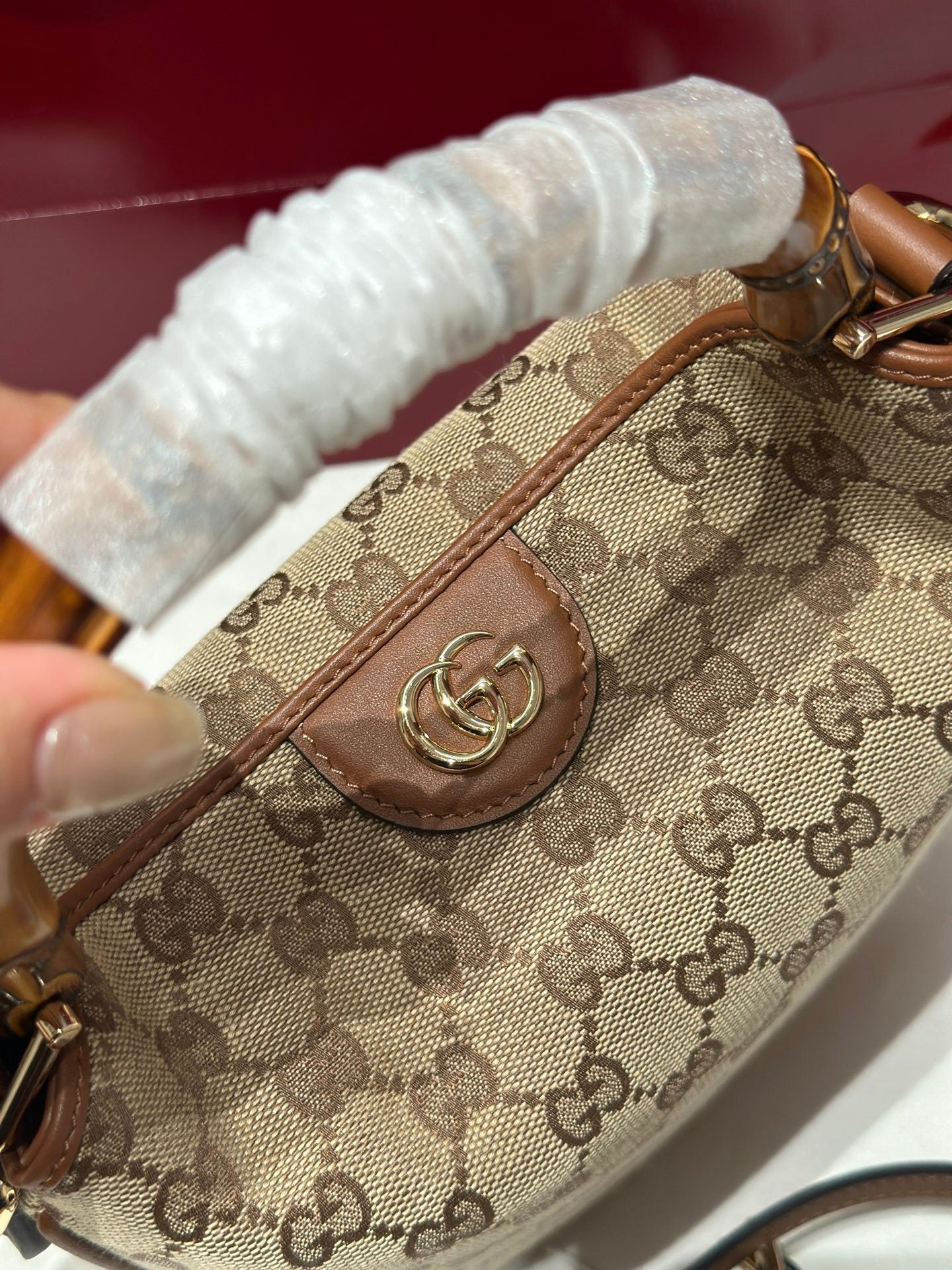 GU  bag  24 cm