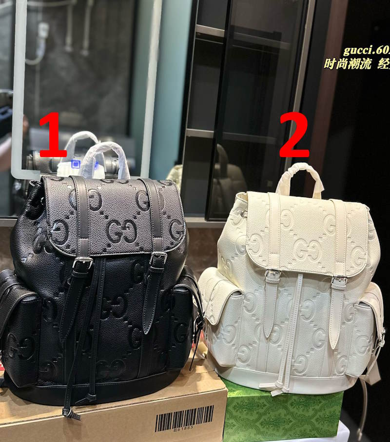 GU Backpack  2 Color 's 38 cm