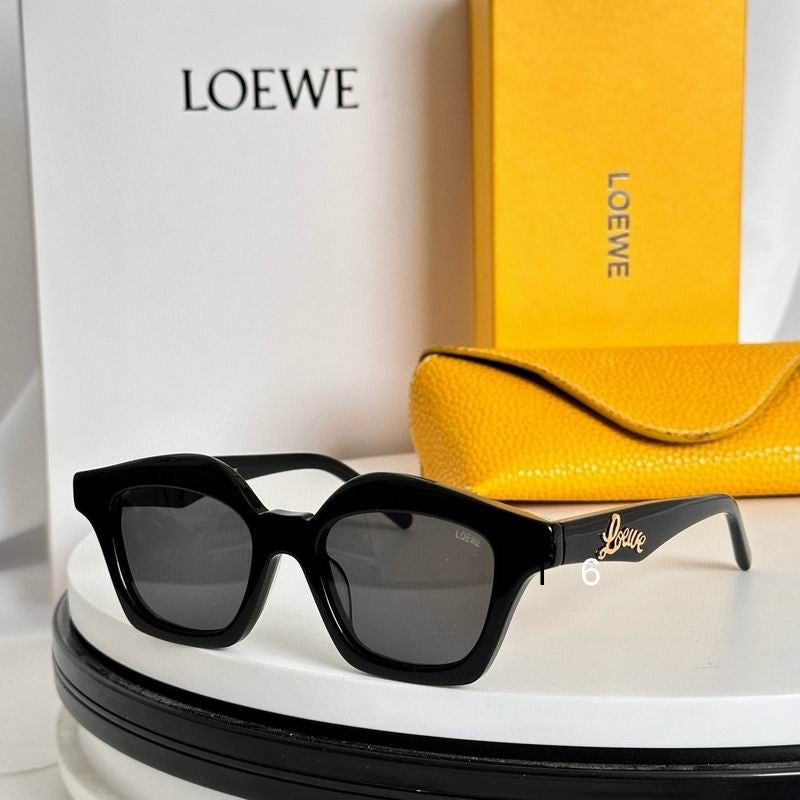 LOEVE Sunglasses 3 Color's