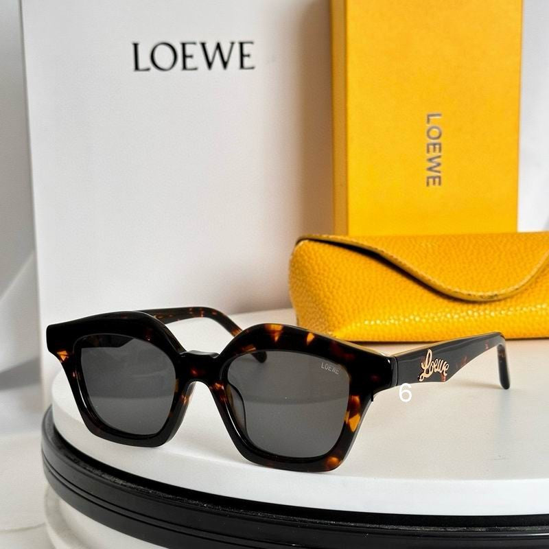 LOEVE Sunglasses 3 Color's