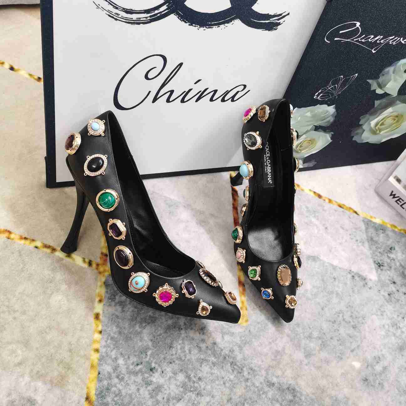 G D  shoes Woman 5 Color's 42