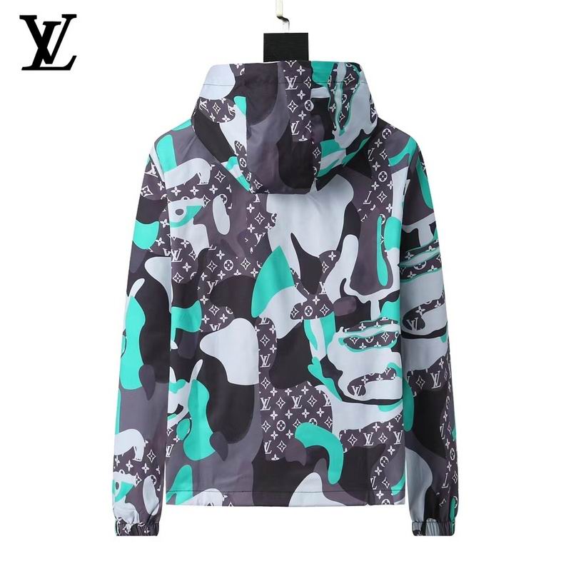 LU  Jacket Windbreaker