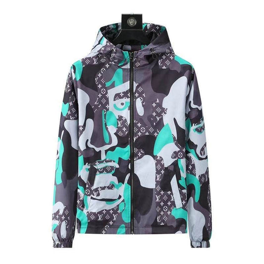 LU  Jacket Windbreaker