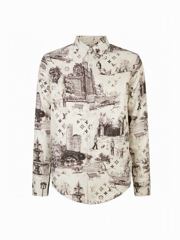 LU Shirt  T- Shirt Long  sleeve