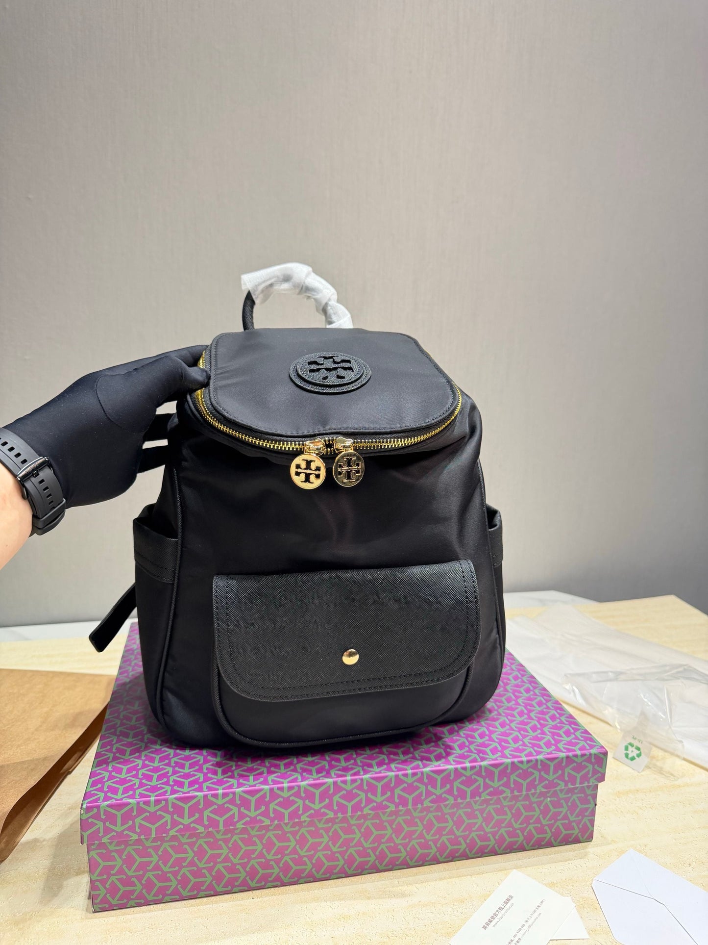 TOR BUR Backpack Bag   42 cm