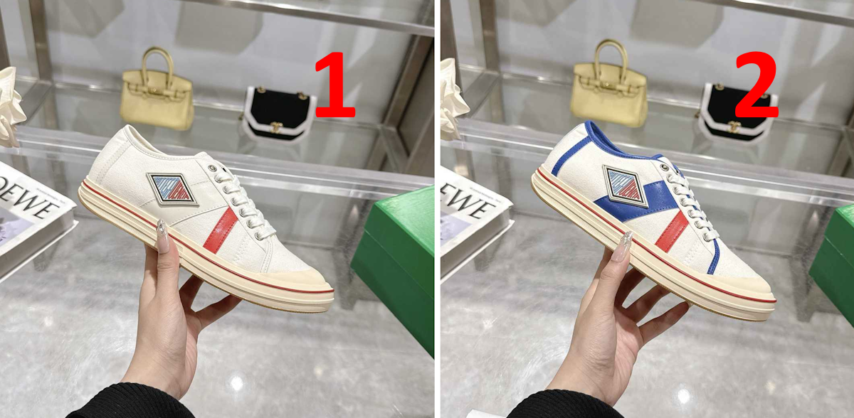 BOT VENET  Sneakers 2 Color's