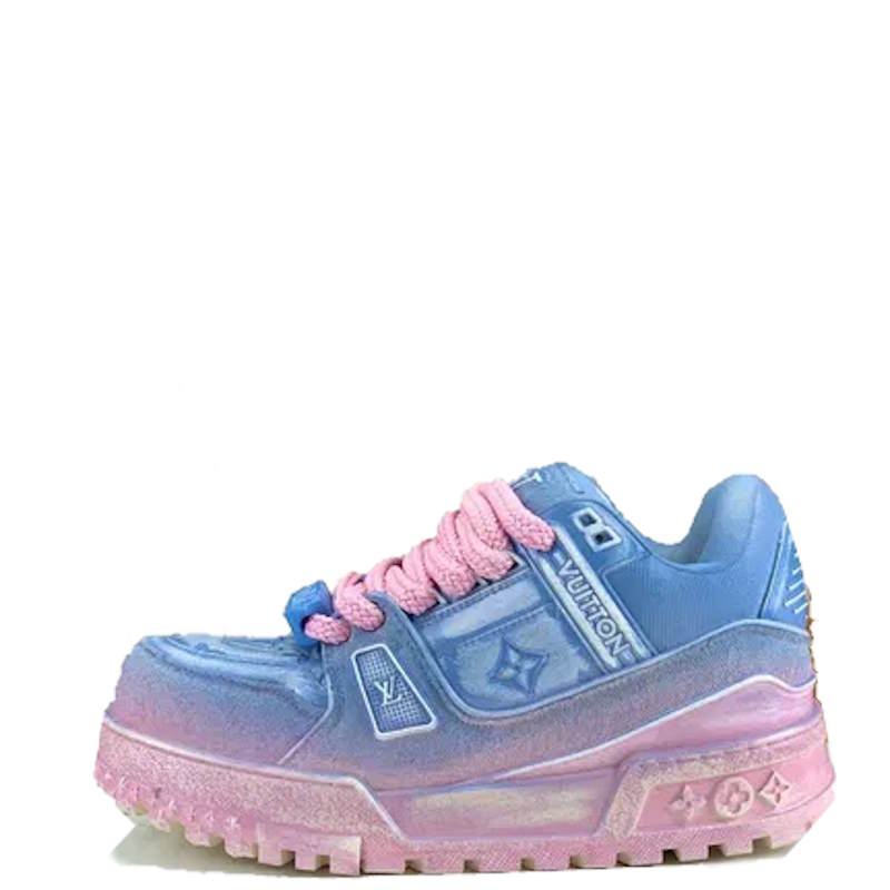 LU Sneakers Woman  Limited