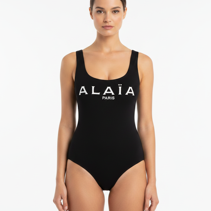 AL1A Bodysuit  Bikini  2 Color's