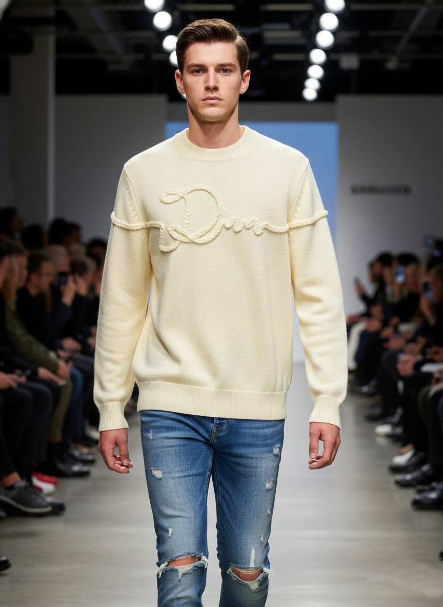 CHD Sweater Man