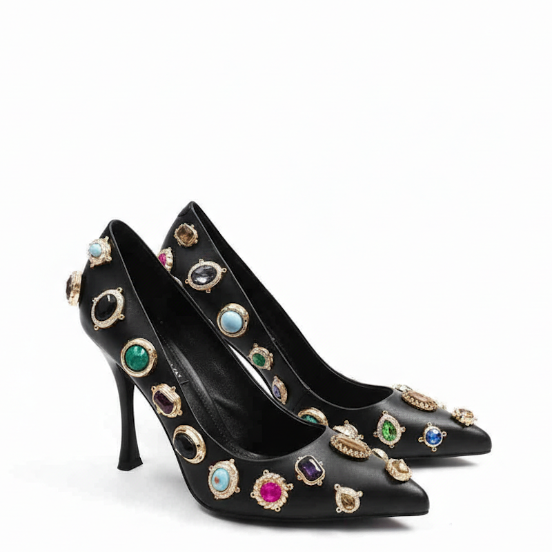 G D  shoes Woman 5 Color's 42