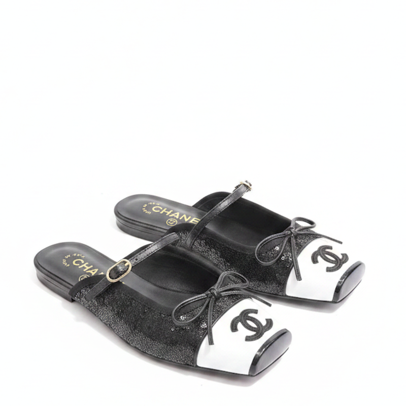 CHL Mule Slippers Woman  3 Color's