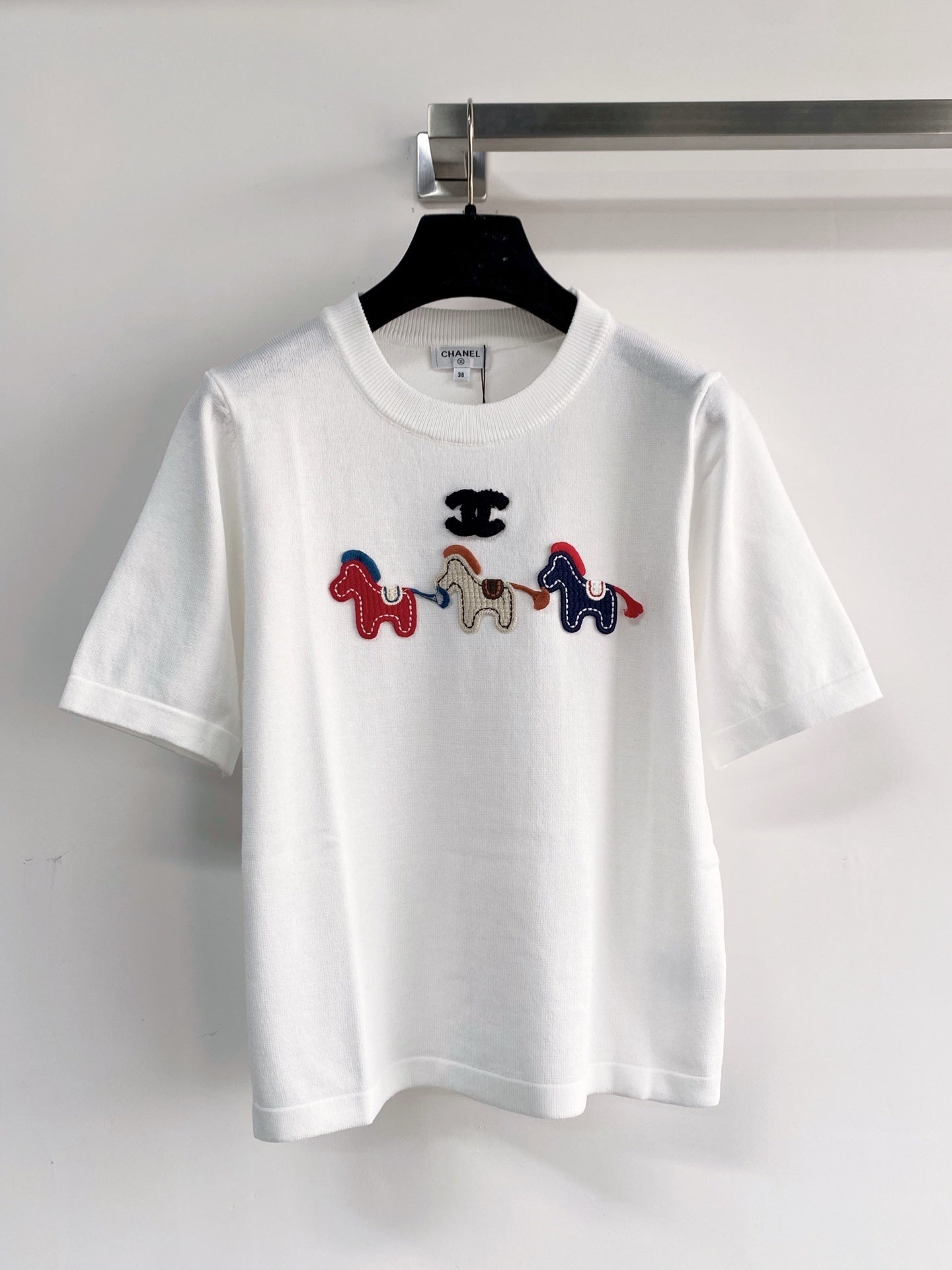 CHL  T - Shirt Woman short sleeve 2 Color's