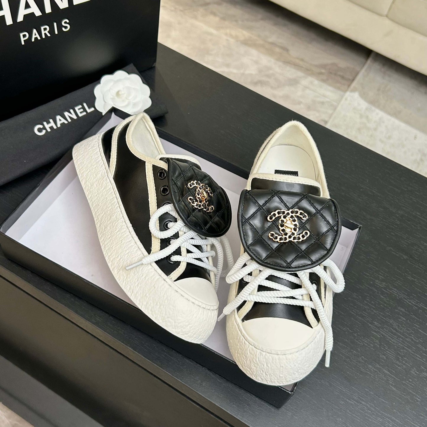 CHL Sneakers Woman 2 Color's