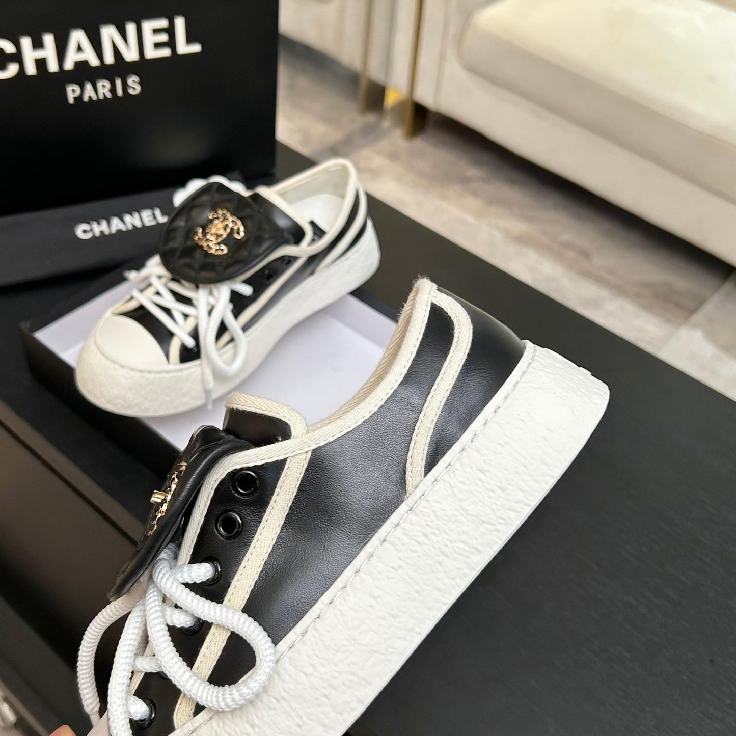 CHL Sneakers Woman 2 Color's