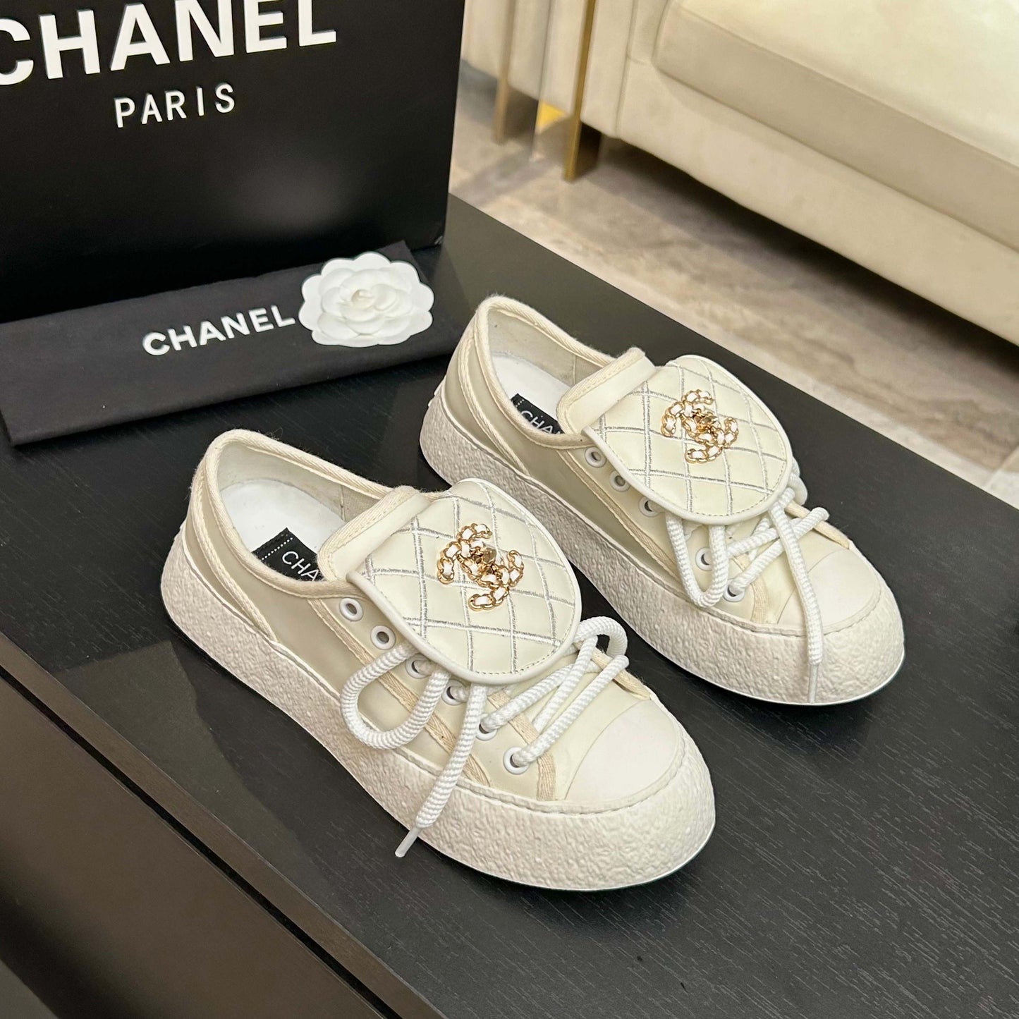 CHL Sneakers Woman 2 Color's