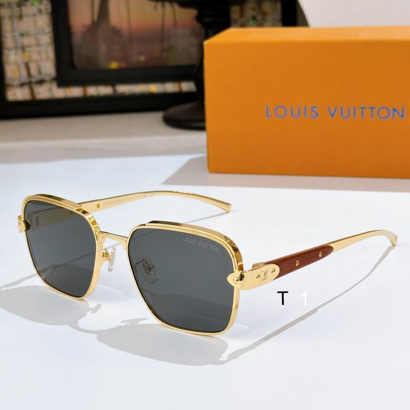 LU Sunglasses 3 Color's