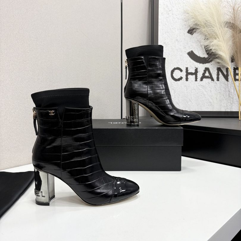 CHL Boots Low 2 Color's