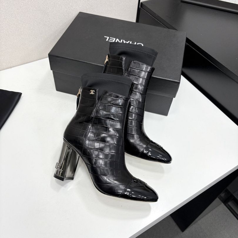 CHL Boots Low 2 Color's