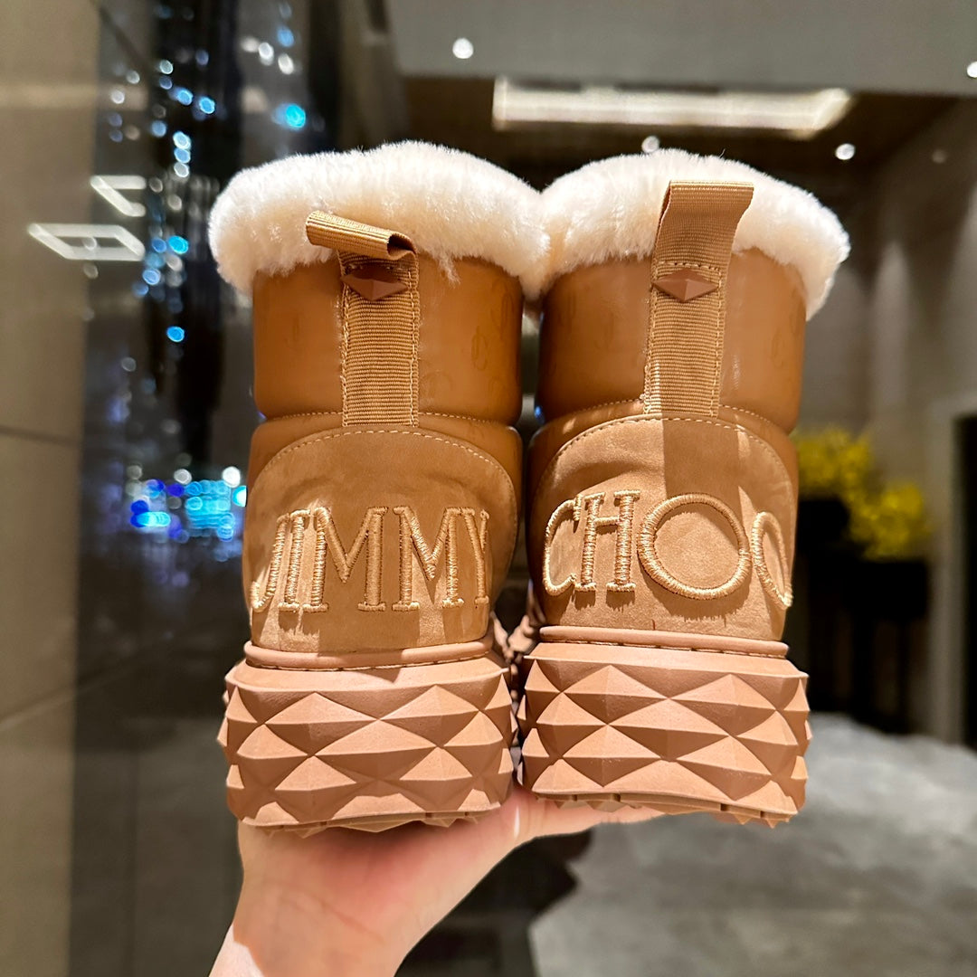 CHU x UGG Boots 2 Color's